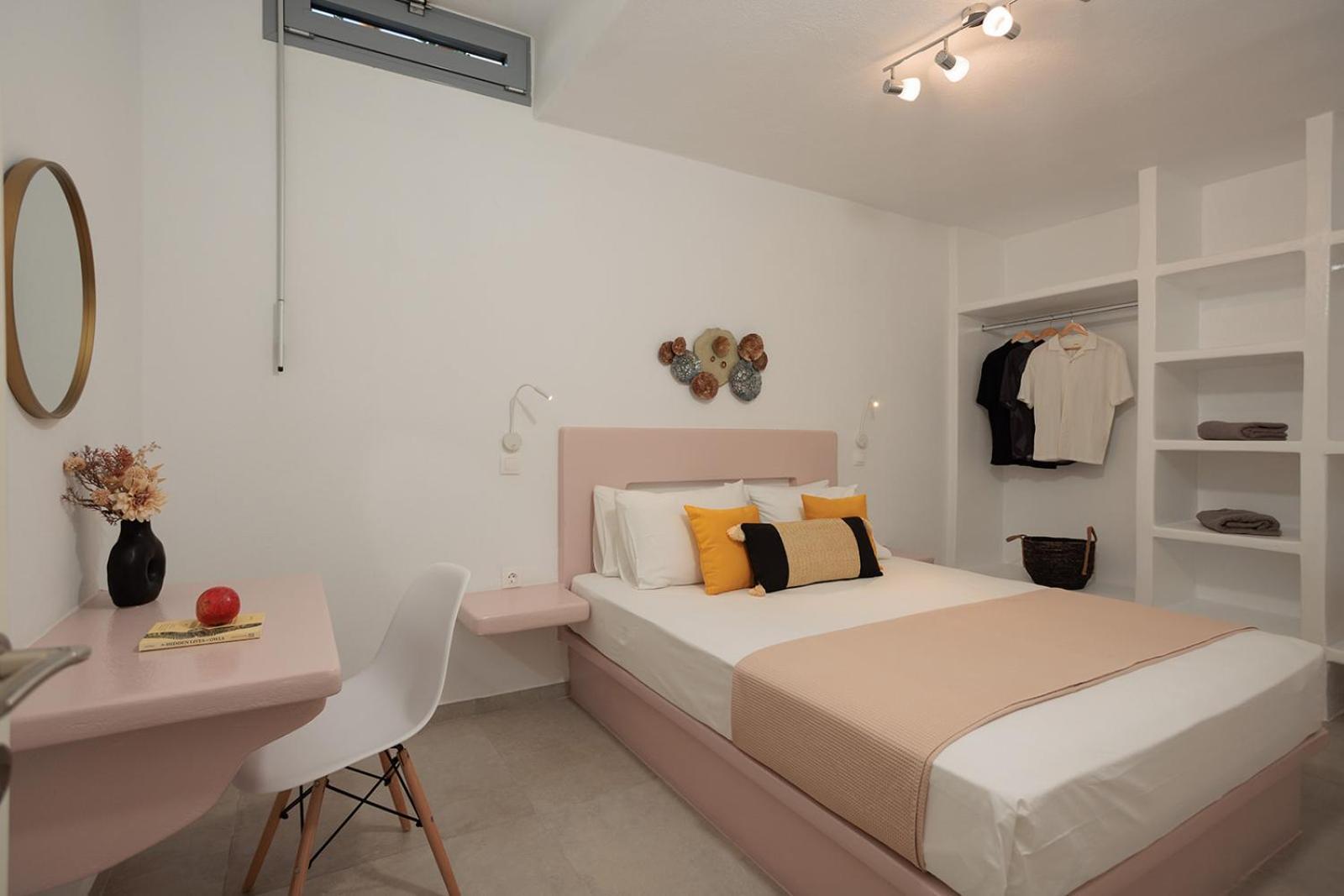 Villa Papa Glinado Naxos Экстерьер фото